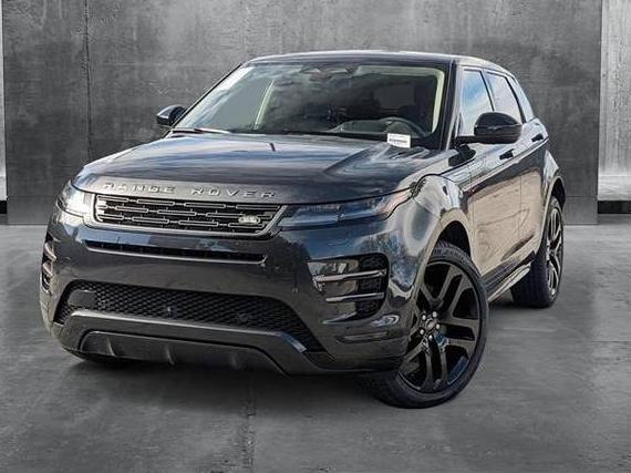 LAND ROVER RANGE ROVER EVOQUE 2024 SALZL2FX8RH236451 image